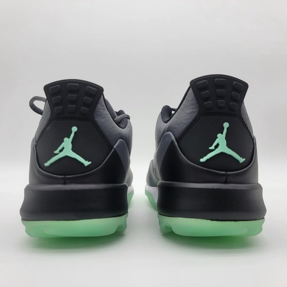 NEW Nike Jordan ADG 3 Golf Shoes Grey Glow Spikeless Sneakers - Picture 3 of 9